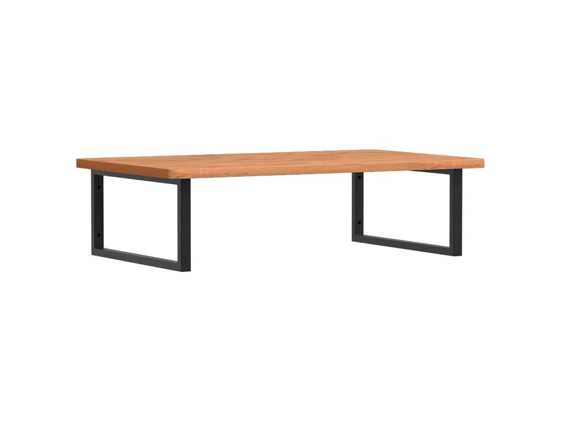 Basin Shelf, Basin Shelves Vidaxl Marrom Madeira (100 X 60 X 2.5 Cm)