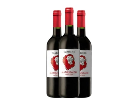 Vinho ROBIN LAFUGIE Arche Tinto Bordeaux Crianza (0.75 L - 3 Unidades)