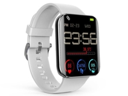 Smartwatch ENZON Prateado
