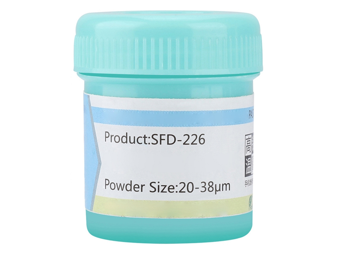 Pasta de Solda LAXISCREED Sem Chumbo para Celular 60g