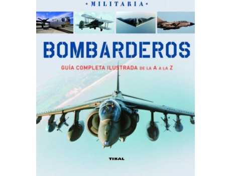 Livro Bombarderos de Francis Crosby