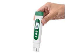 Testador de qualidade da água S/MARCA 5 em 1 para ec, Tds, s.g, salinidade e temperatura