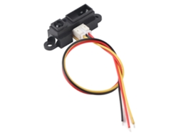 Sensor de Distância Infrarrojo de Triangulação | S/MARCA