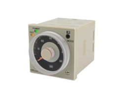 Relé Temporizador H3cr-a Ac100-240v 1 2s A 300h 50 60hz 11 Pinos 24v