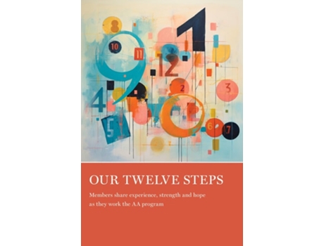 Livro Our Twelve Steps De Aa Grapevine Grapevine (inglês)