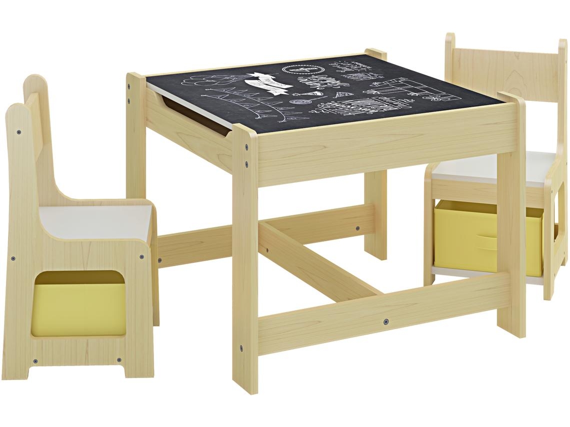 Organizador [EN.CASA] (Multicor - MDF, Melamina - 48 x 61 x 63 cm)