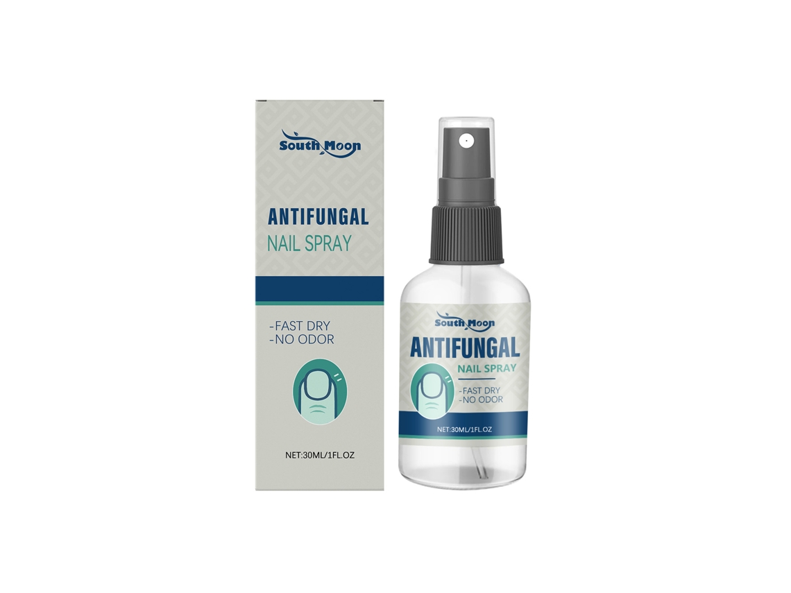 Spray De Cuidado Para Unhas Locais
