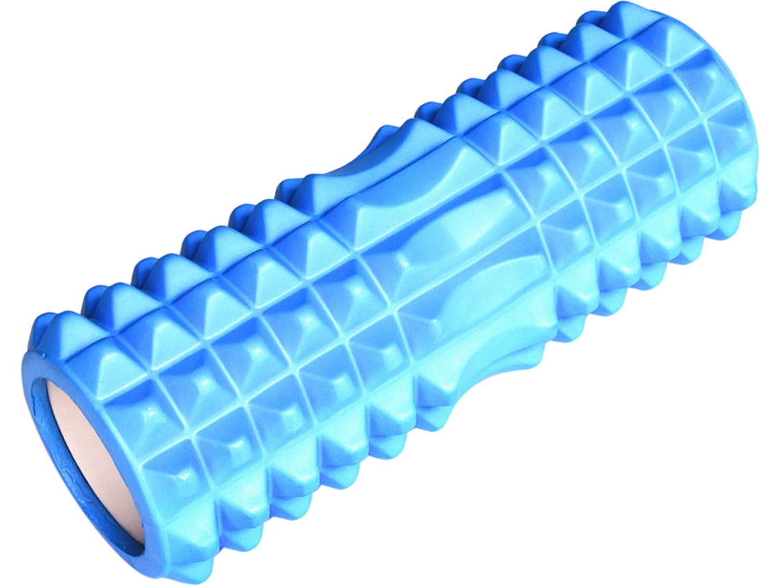Rolo de Massagem Azul (33x13cm)