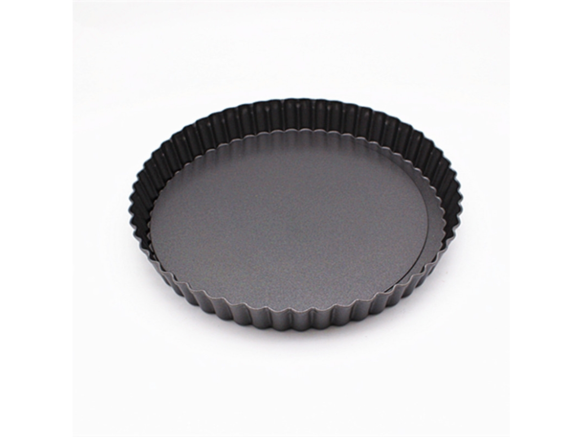 Forma Redonda Antiaderente, 23cm, para Pizza e Bolos DUREFORWARD