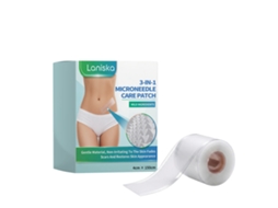 Parche Microneedles Radiante Cuidado Suave Pele