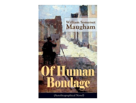 Livro Of Human Bondage de William Somerset Maugham (Inglês)