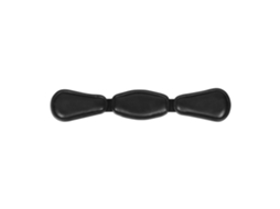 Cinta de Couro para Equitação EDIX SADDLES Anatomic