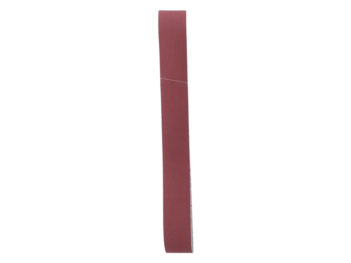 10pcs Correa De Lija De Alúmina 740x40mm 240 Grit Para Muebles Y Carpintería Herramienta De Pulido Y Esmerilado