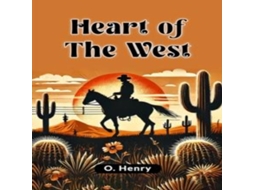 Livro Heart of the West de Double 9 Books (Inglês)