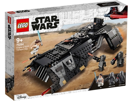 LEGO Star Wars 75284 Nave Transporte Knights Of Ren