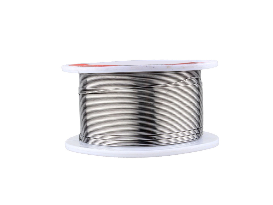Laxiscreed Fio De Solda Com Core De Resina Tin Rosin Para Soldagem Precisa E Alta Pureza