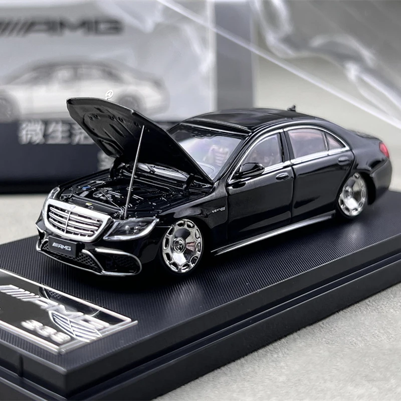 (preto) Modelos De Carros De Corrida E Carrinhos De Brinquedo Em Liga Metálica Fundida