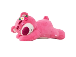 Mali urso de Pelúcia Fofo Adorável Presente de Dia Dos Namorados Aniversário Rosa 40cm