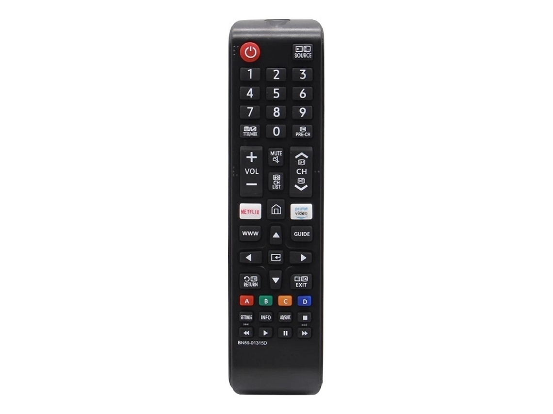 Controle Remoto Samsung BN59-01315D para Smart TVs infravermelho XIAOMOYU