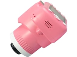 Câmera Com Projetor Integrado, Mini Câmera De Vídeo Eletrônica Portátil, Rosa Gokoco