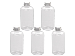 10Pcs Garrafa de Água de Maquiagem ALLINLESS