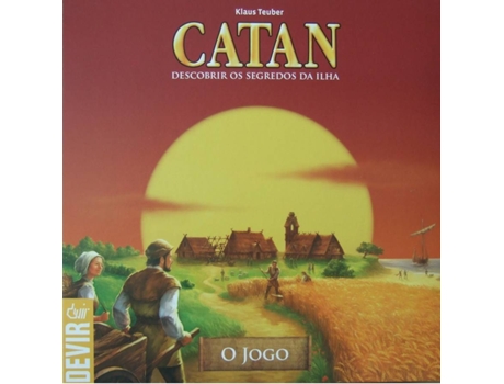 Catan - O Jogo