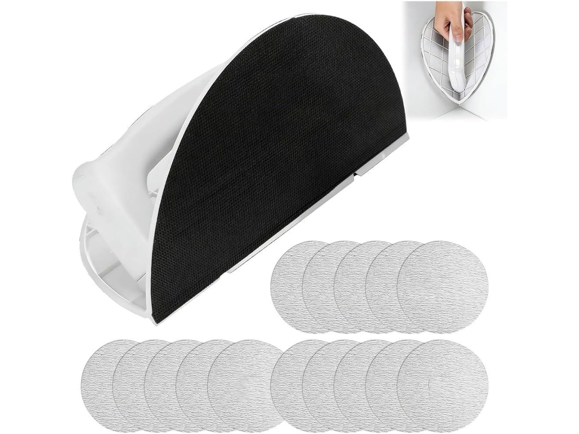 Ferramenta De Lixamento Ergonômica De 225 Mm