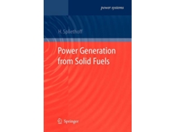 Livro Power Generation from Solid Fuels Power Systems de Hartmut Spliethoff (Inglês)