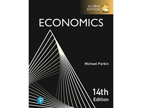 Livro Economics, Global Edition de Michael Parkin (Inglês)