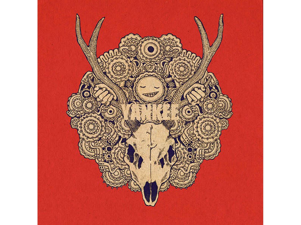 CD 米津玄師 - Yang (1CDs)