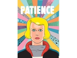 Livro Patience de Daniel Clowes (Inglês)