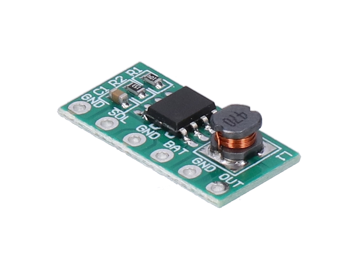 Controlador de Carregamento Solar para Luzes de Jardim