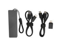 Unidade De Estado Sólido Móvel (alta Velocidade, Transferência Estável) Coolfish S3pro Nvme Unidade De Estado Sólido Portátil De Alta Velocidade 2...
