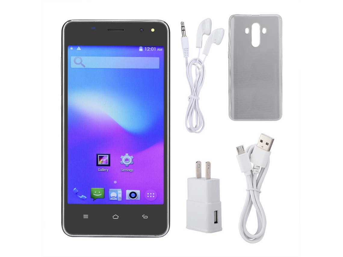 Laxiscreed Smartphone Android Dual Sim 3g Para Uma Conexão Confiável E Desempenho Diário