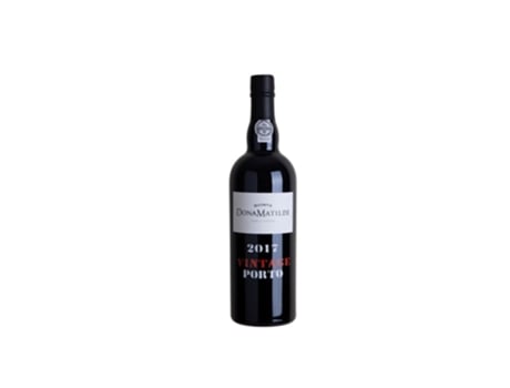 Vinho QUINTA DONA MATILDE PORTO VINTAGE 2017 75CL