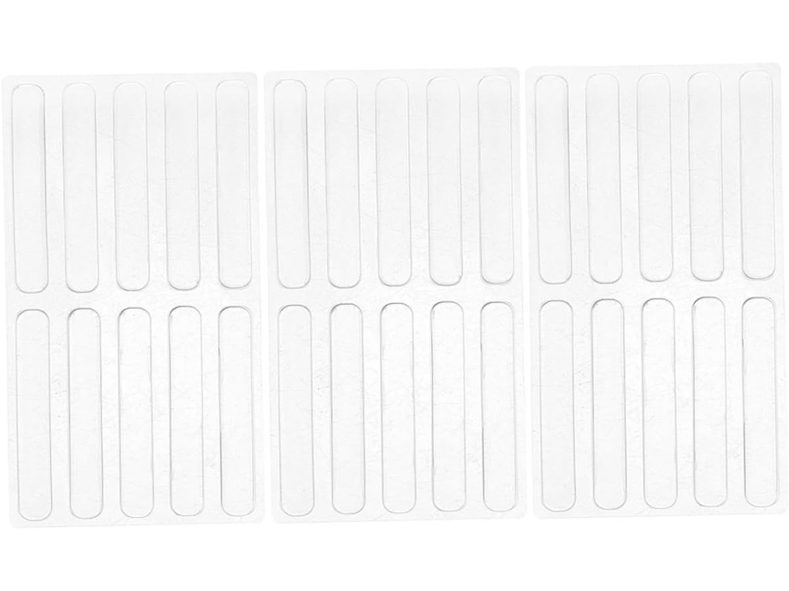 Mipcase Conjunto De 30 Protetores Silicone Para Portas Armários E Móveis, Com Adesivos Flexíveis E Fáceis De Usar
