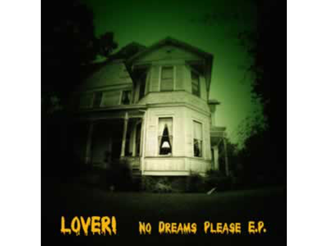 Vinil Lover! - No Dreams Please