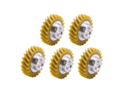 Engrenagem De Minhoca 5x W10112253 Para Mixer Kitchenaid Substitui 4162897