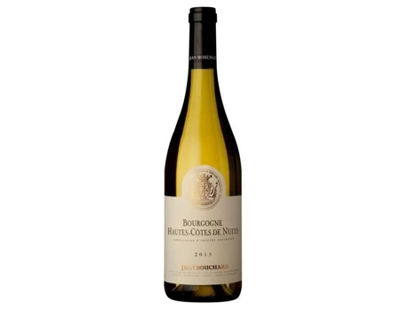 Vinho branco Jean Bouchard Hautes Côtes de Nuits Burgund 750 ml 2015