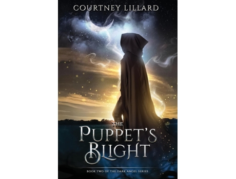 Livro The Puppets Blight de Courtney Lillard (Inglês)