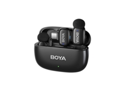 Zestaw Mikrofonów Bezprzewodowych Z Etui Mini 2 02 2.4ghz Usb c BOYA