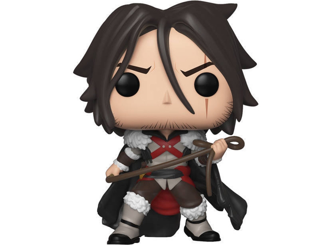 Figura FUNKO Pop! Animation: Castlevania - Trevor Belm