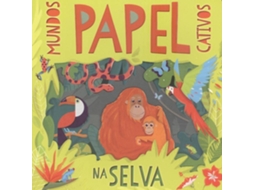 Livro Na Selva