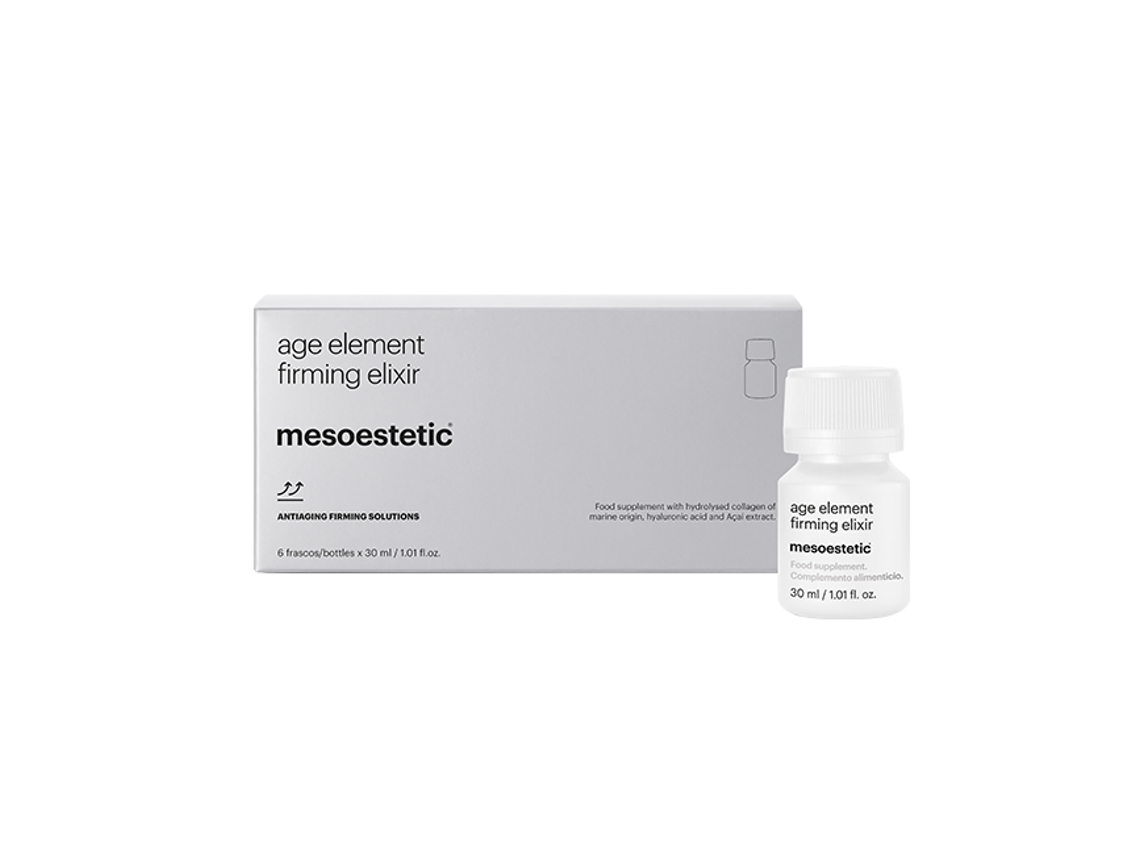 Séruns de Rosto MESOESTETIC Age Element Firming Elixir (6x30 ml)