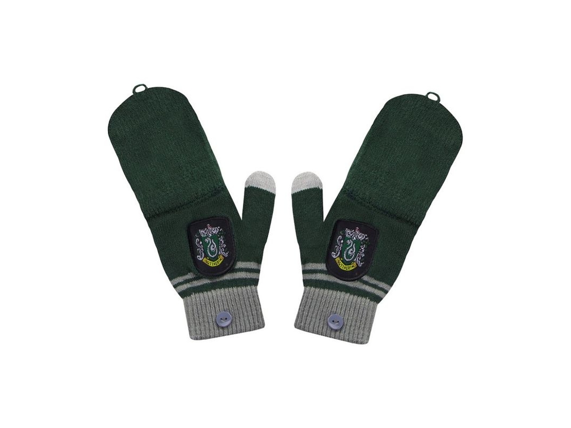 Cnr - Luvas Harry Potter Slytherin