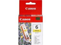 Tinteiro CANON 4708A003 Amarelo