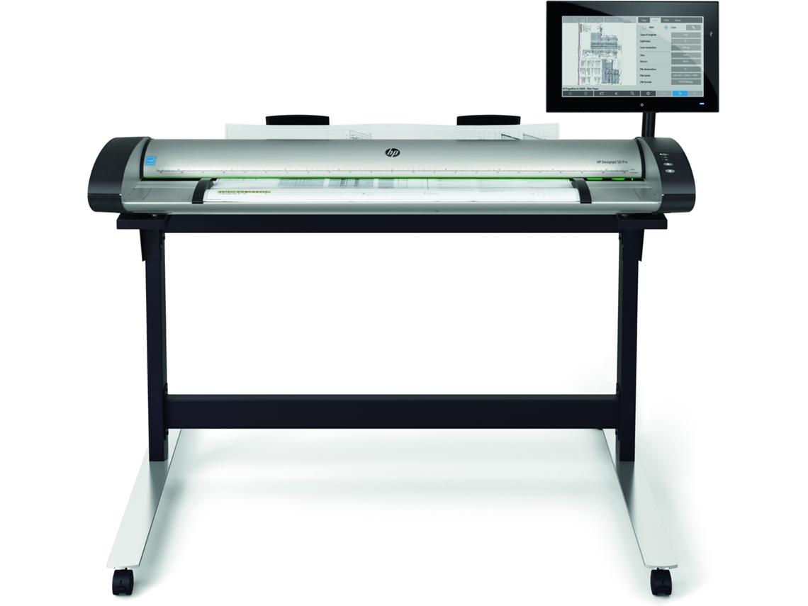 Scanner HP