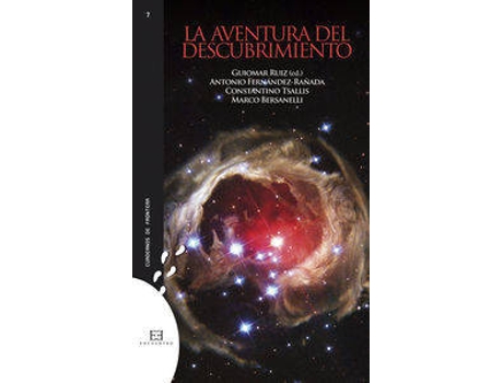 Livro Aventura Del Descubrimiento.