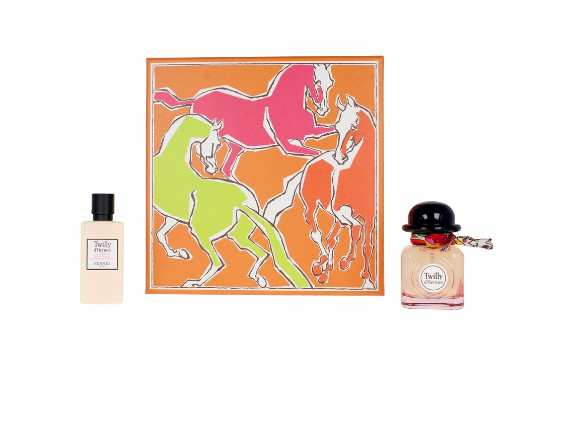 Coffret de Perfume HERMÉS Twilly 2ml