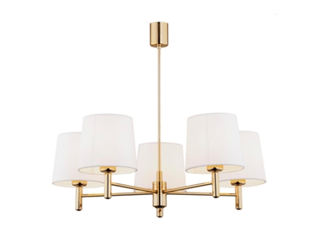 Candelabro 5 Flames Aragon Ponte Plus 5 X 15W Máx E27